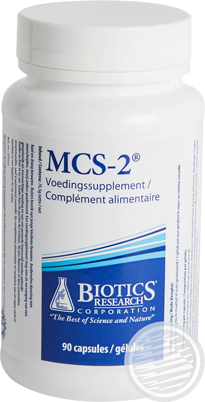 mcs2 biotics research foie