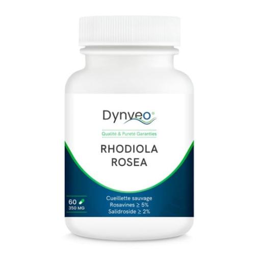 Rhodiola rosea Rosavines 5% & Salidroside 2%