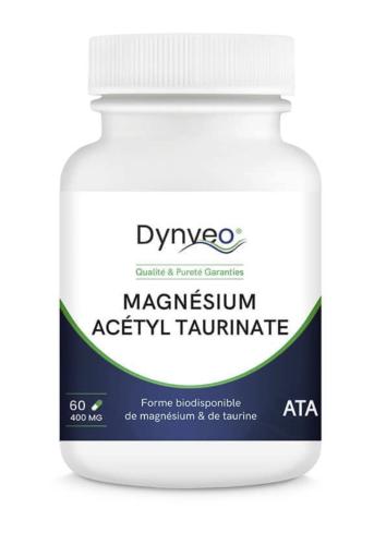 Magnésium Acétyl Taurinate ATA Mg&#x000000ae;