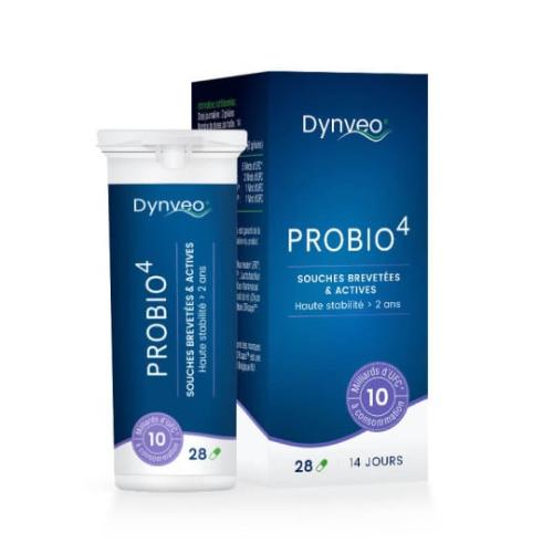 Probio4 Complexe Probiotiques