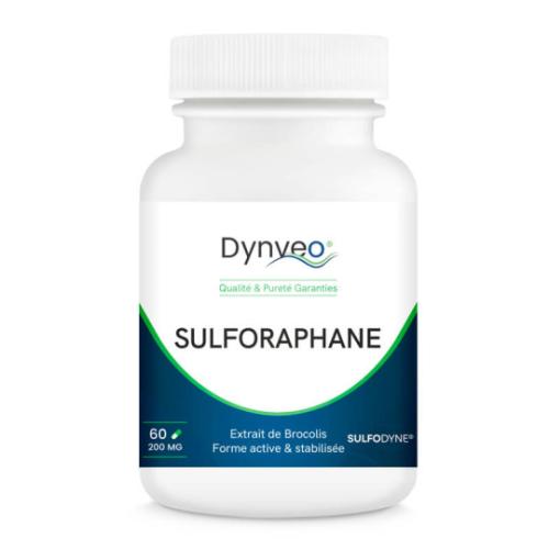 Sulforaphane Extrait de brocolis
