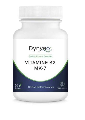 Vitamine K2 MK7 Bioactive