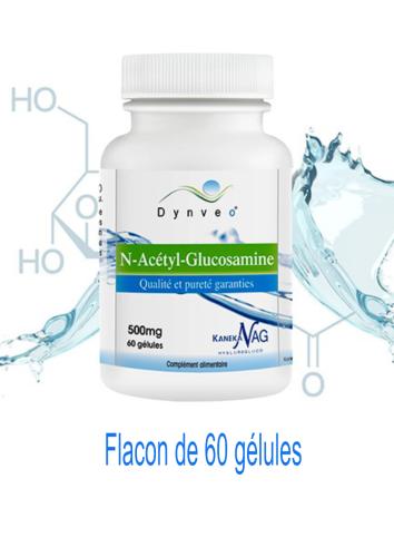 Glucosamine-chondroïtine bon dosage