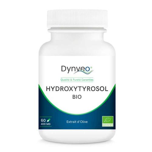 hydroxytyrosol - extrait d'olive Bio  Promo 25 % DLUO 04/2023