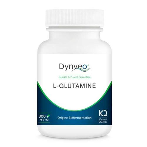 L-Glutamine naturelle vegan  qualité BioKyowa&#x000000ae;